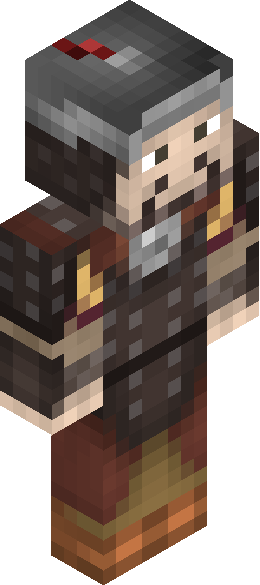 CMGamer10's full body