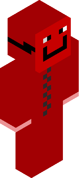 IndigoPro's full body