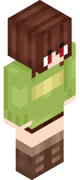 YourLuvFool's full body