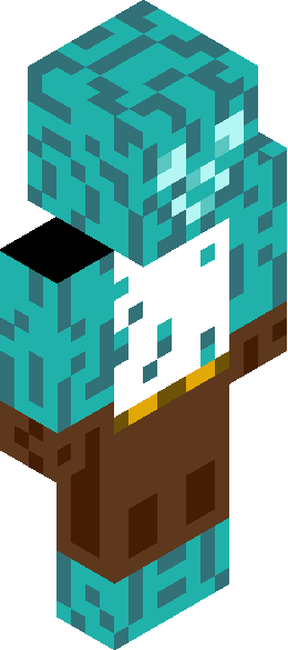 MobiusHuge's full body