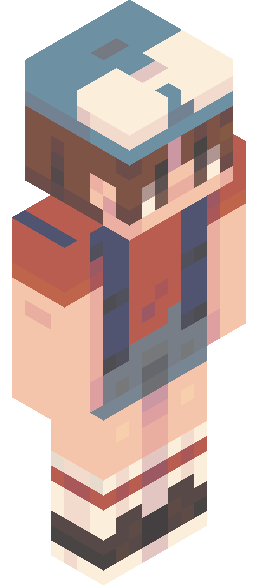 LucasDudas's full body