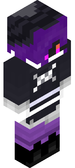 GrassEnder1's full body