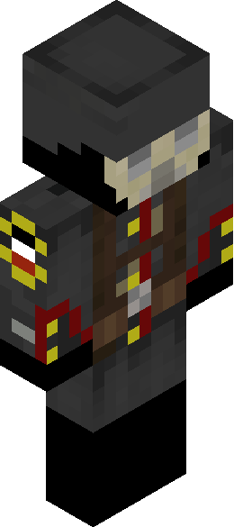 Bedrock_Crafter's full body