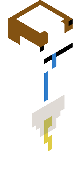 Unrecognizabitty's full body