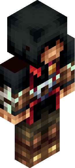 AstroEcliptica's full body