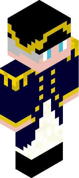 MrBarnacle's full body