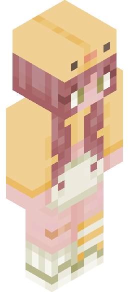 idax2010's full body