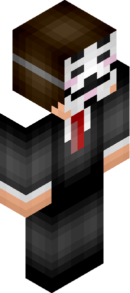 Kramericorp's full body