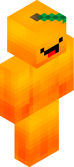 TheAustrianMango's full body