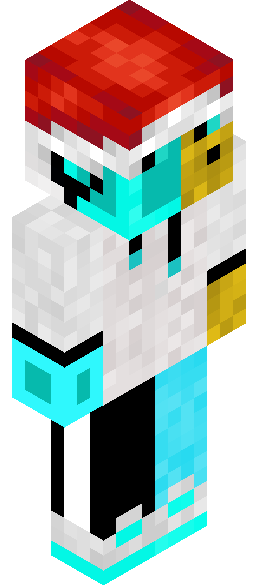 _Spikebot23_'s full body