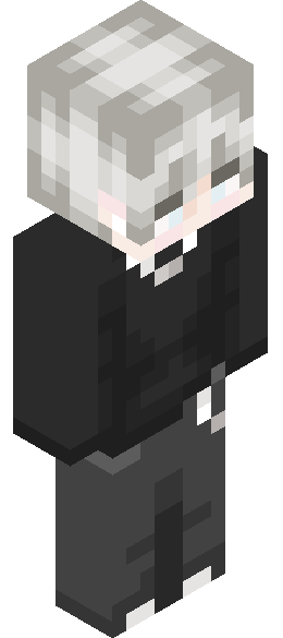 forsakken_n's full body