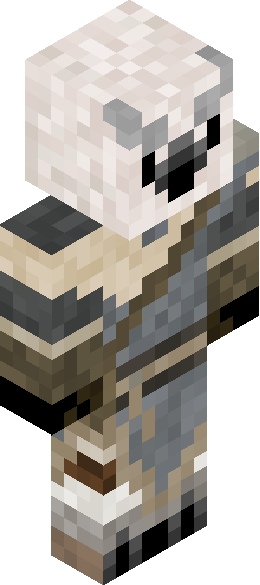 BigAlpha32145's full body