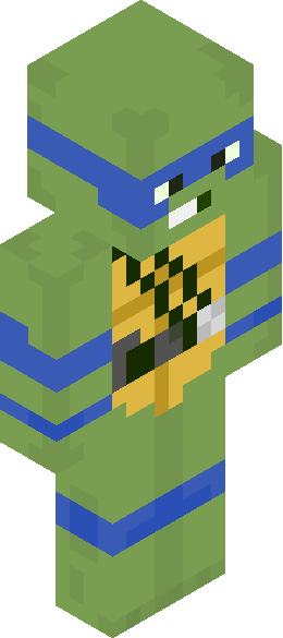 SpookyLeo301's full body