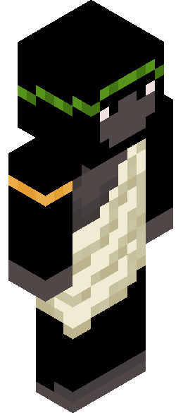 Arcanekid's full body