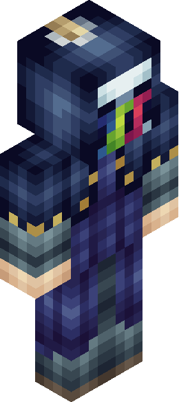 Serdar_I's full body