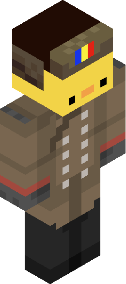 BleachyHyro's full body