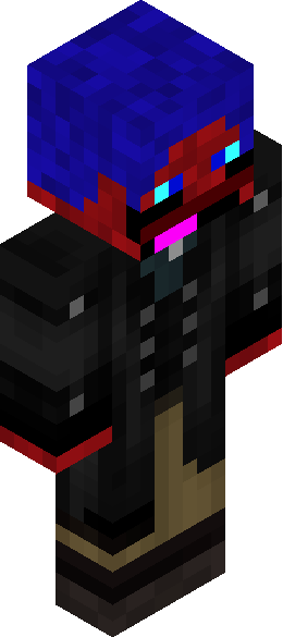 JAXmeows's full body