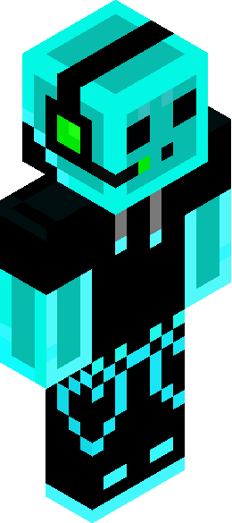 LeftyCK11's full body