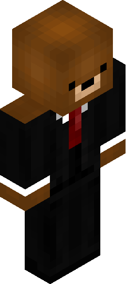 Formal_Bear's full body