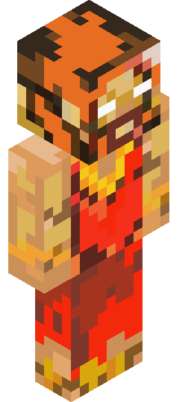 VictorArt's full body