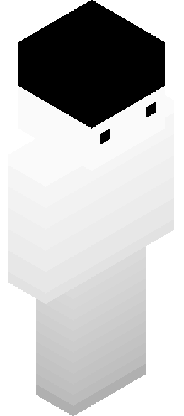 BlackCage's full body