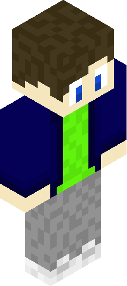 _CyberSpace_'s full body