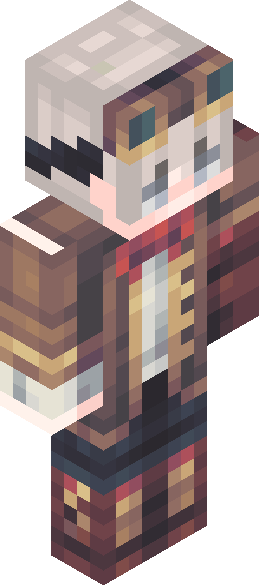 Ecnelis_'s full body