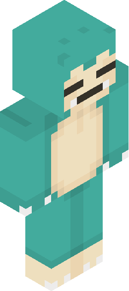 binvheel's full body