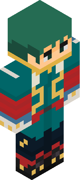 TarPlazjava's full body