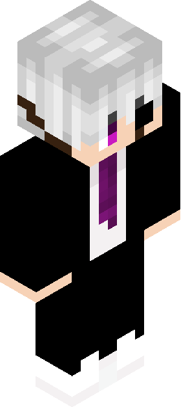 CaptainHiems's full body