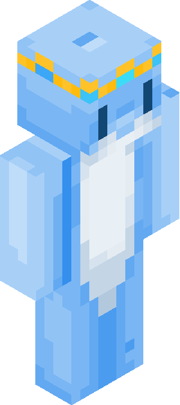 SirDolphin16's full body