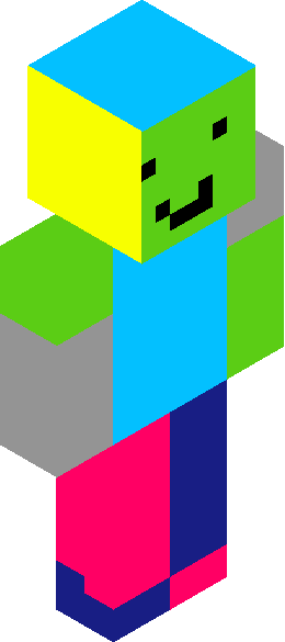 Blepus2000's full body