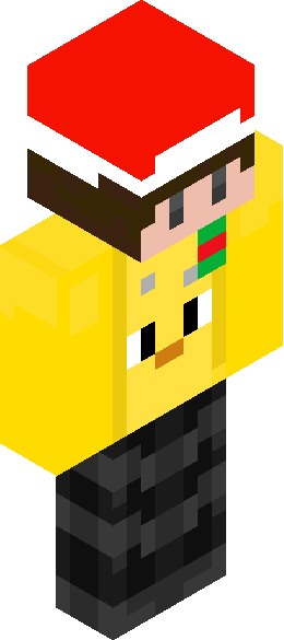 RandoomJakob's full body