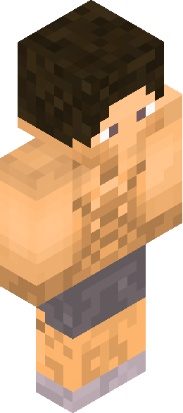 Doktormanne's full body