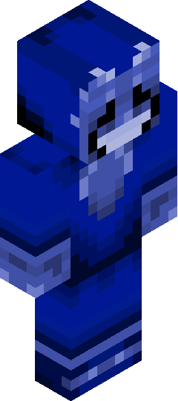 ElevenXGames's full body