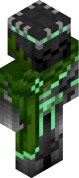 DemonSoulGM's full body