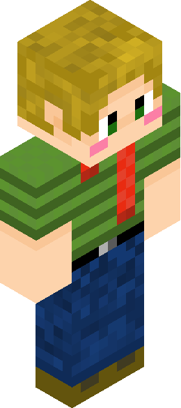 ShaneTheRide's full body