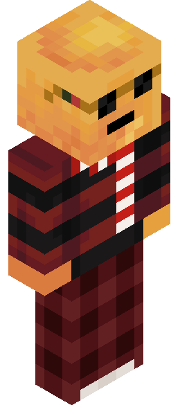 AlexBaguette's full body