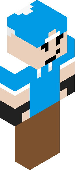 MrRager512's full body