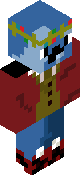 ItDJDustyYT's full body