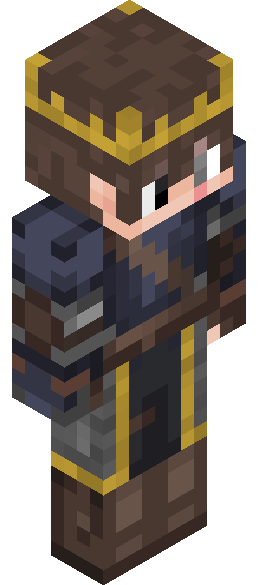 bamatrinity's full body