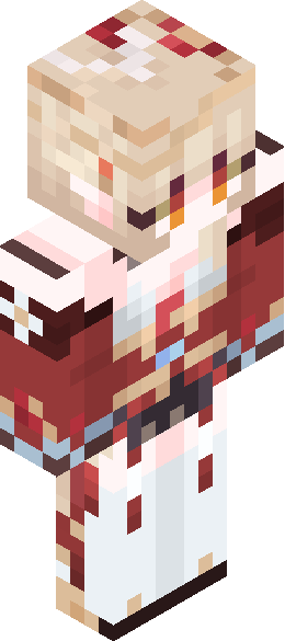 SeedyG87's full body