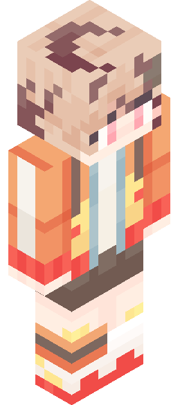 BobaBee1's full body