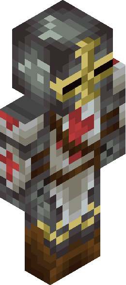 Zvietcong's full body