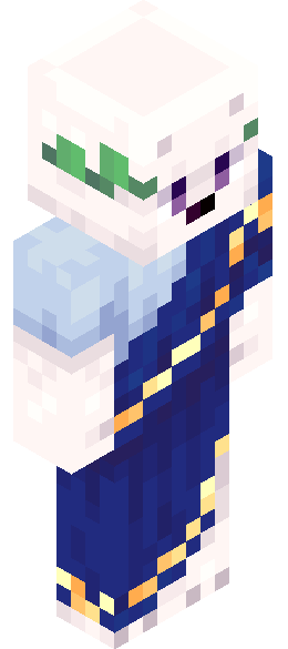 Wilsonhawk100's full body