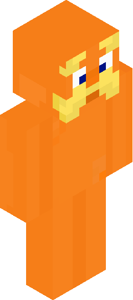 AvocadoApache's full body