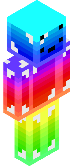 ModoBecario's full body