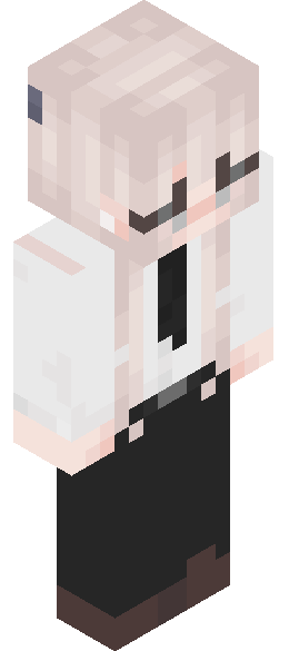 MasterPeg's full body