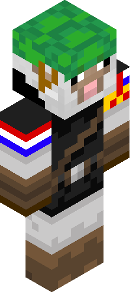 aSheepGod's full body