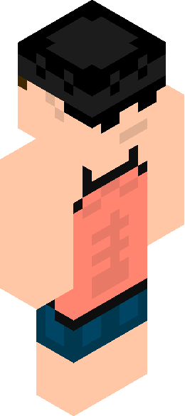 DangerCroc's full body